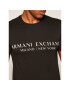 Armani Exchange T-Shirt 8NZT72 Z8H4Z 1200 Černá Slim Fit - Pepit.cz