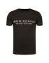 Armani Exchange T-Shirt 8NZT72 Z8H4Z 1200 Černá Slim Fit - Pepit.cz