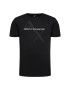 Armani Exchange T-Shirt 8NZT76 Z8H4Z 1200 Černá Regular Fit - Pepit.cz