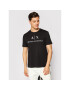 Armani Exchange T-Shirt 8NZTCJ Z8H4Z 1200 Černá Slim Fit - Pepit.cz