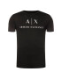 Armani Exchange T-Shirt 8NZTCJ Z8H4Z 1200 Černá Slim Fit - Pepit.cz