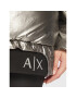 Armani Exchange Vatovaná bunda 6LYB07 YNSKZ 6908 Stříbrná Regular Fit - Pepit.cz