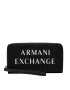 Armani Exchange Velká dámská peněženka 948451 CC708 00020 Černá - Pepit.cz