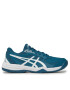 Asics Boty Court Slide 3 1041A335 Modrá - Pepit.cz