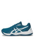 Asics Boty Court Slide 3 1041A335 Modrá - Pepit.cz