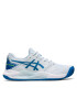 Asics Boty Gel-Challenger 13 CLAY 1042A165 Modrá - Pepit.cz