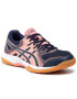 Asics Boty Gel-Rocket 9 1072A034 Tmavomodrá - Pepit.cz