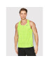 Asics Funkční tričko Ventilate Actibreeze Singlet 2011C232 Zelená Regular Fit - Pepit.cz