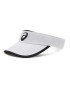 Asics Kšilt Performance Visor 3043A018 Bílá - Pepit.cz