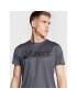 Asics T-Shirt Core 2011C334 Šedá Regular Fit - Pepit.cz