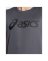 Asics T-Shirt Core 2011C334 Šedá Regular Fit - Pepit.cz