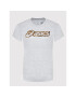 Asics T-Shirt Logo Graphic 2032B406 Šedá Regular Fit - Pepit.cz