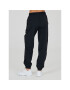 Athlecia Teplákové kalhoty Hero W Track Pants EA233336 Černá Regular Fit - Pepit.cz