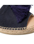 Badura Espadrilky 4919-69 Tmavomodrá - Pepit.cz