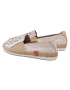 Badura Espadrilky 6561-69 Zlatá - Pepit.cz