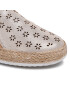 Badura Espadrilky 6561-69 Zlatá - Pepit.cz