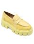 Badura Loafersy MELITO-E23-25713PE Zelená - Pepit.cz