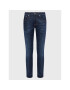 Baldessarini Jeansy John B1 16511/000/1475 Tmavomodrá Slim Fit - Pepit.cz