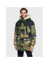 Baldessarini Parka Huckle B2 50054/000/4047 Zelená Regular Fit - Pepit.cz