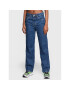 BDG Urban Outfitters Jeansy 75264846 Modrá Straight Fit - Pepit.cz