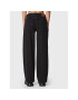 BDG Urban Outfitters Jeansy 75442434 Černá Wide Leg - Pepit.cz