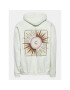 BDG Urban Outfitters Mikina Celestial Create Hood 77173664 Béžová Oversize - Pepit.cz