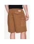 BDG Urban Outfitters Šortky z materiálu BDG RIPSTOP CARGO SHORT 76548387 Béžová Classic Fit - Pepit.cz