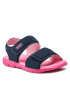 Bibi Sandály Basic Sandals Mini 1101083 Tmavomodrá - Pepit.cz