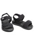 Bibi Sandály Basic Sandals Mini 1101085 Černá - Pepit.cz