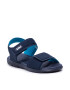 Bibi Sandály Basic Sandals Mini 1101086 Tmavomodrá - Pepit.cz