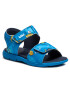 Bibi Sandály Basic Sandals Mini 1101087 Tmavomodrá - Pepit.cz