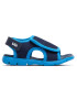 Bibi Sandály Basic Sandals Mini 1101093 Tmavomodrá - Pepit.cz