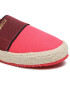 Big Star Shoes Espadrilky HH274478 Červená - Pepit.cz