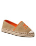 Big Star Shoes BIG STAR Espadrilky JJ274974 Hnědá - Pepit.cz