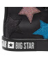 Big Star Shoes Sneakersy II374028 Černá - Pepit.cz