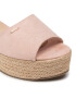 Big Star Shoes Espadrilky FF274749 Růžová - Pepit.cz