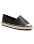 Big Star Shoes Espadrilky HH274505 Černá - Pepit.cz