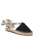 Big Star Shoes Espadrilky JJ274861 Černá - Pepit.cz