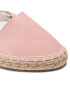 Big Star Shoes Espadrilky JJ274864 Růžová - Pepit.cz