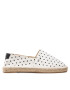 Big Star Shoes Espadrilky JJ274870 Bílá - Pepit.cz