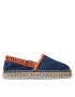 Big Star Shoes Espadrilky JJ274877 Tmavomodrá - Pepit.cz