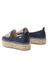 Big Star Shoes Espadrilky JJ274889 Modrá - Pepit.cz