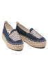 Big Star Shoes Espadrilky JJ274889 Modrá - Pepit.cz