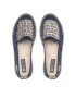 Big Star Shoes Espadrilky JJ274889 Modrá - Pepit.cz