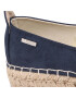 Big Star Shoes Espadrilky JJ274889 Modrá - Pepit.cz