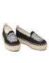 Big Star Shoes Espadrilky JJ274891 Černá - Pepit.cz