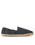 Big Star Shoes Espadrilky JJ274900 Černá - Pepit.cz