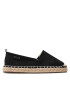 Big Star Shoes Espadrilky JJ274952 Černá - Pepit.cz