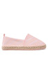 Big Star Shoes Espadrilky JJ274962 Růžová - Pepit.cz