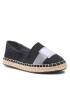 Big Star Shoes Espadrilky JJ274963 Černá - Pepit.cz